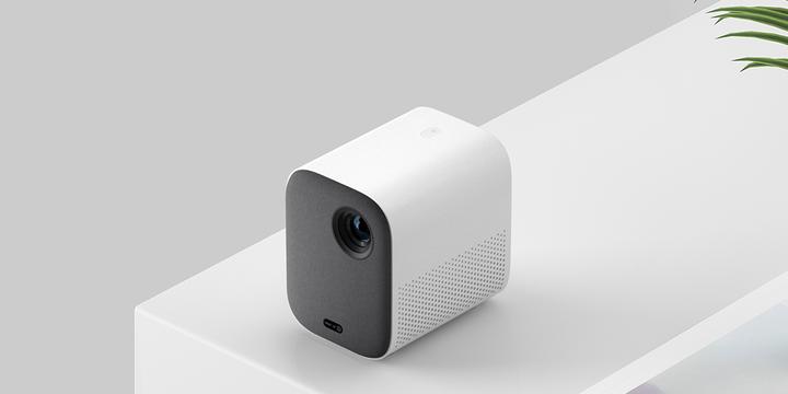 Produktbild Xiaomi Mi Smart Compact 120 (Full HD, 500 lm, 1.2:1)