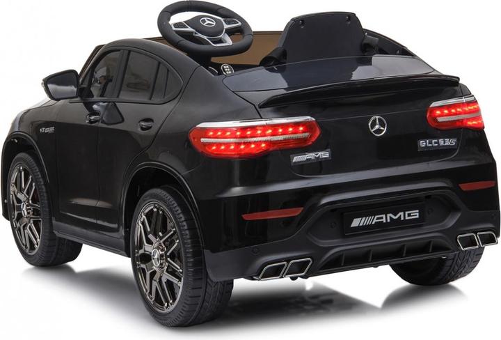 Actual product image Jamara Mercedes AMG GLC 63 S coupe (12 V)
