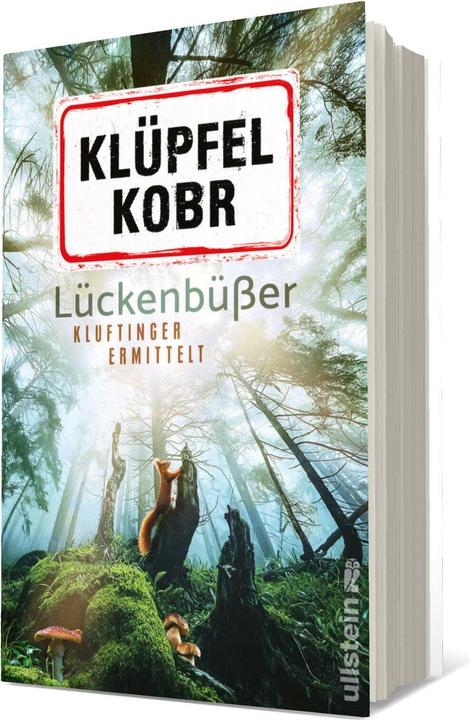 Produktbild Lückenbüsser (Kluftinger-Krimis 13) (Deutsch, Michael Kobr, Volker Klüpfel, 2024)