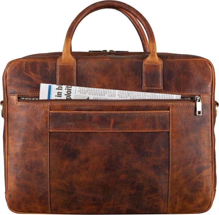 Produktbild Stilord Dawson Aktentasche mit Laptopfach (15.60")