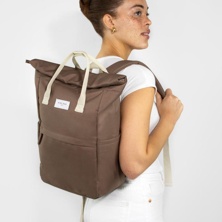 Produktbild Kind Bag Medium Backpack Cocoa Brown