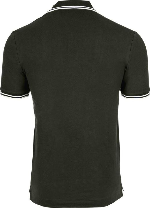 Actual product image G-Star Dunda Slim Stripe Polo (L)