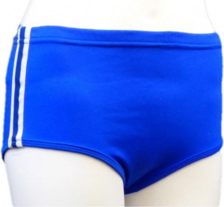 Blu reale/bianco