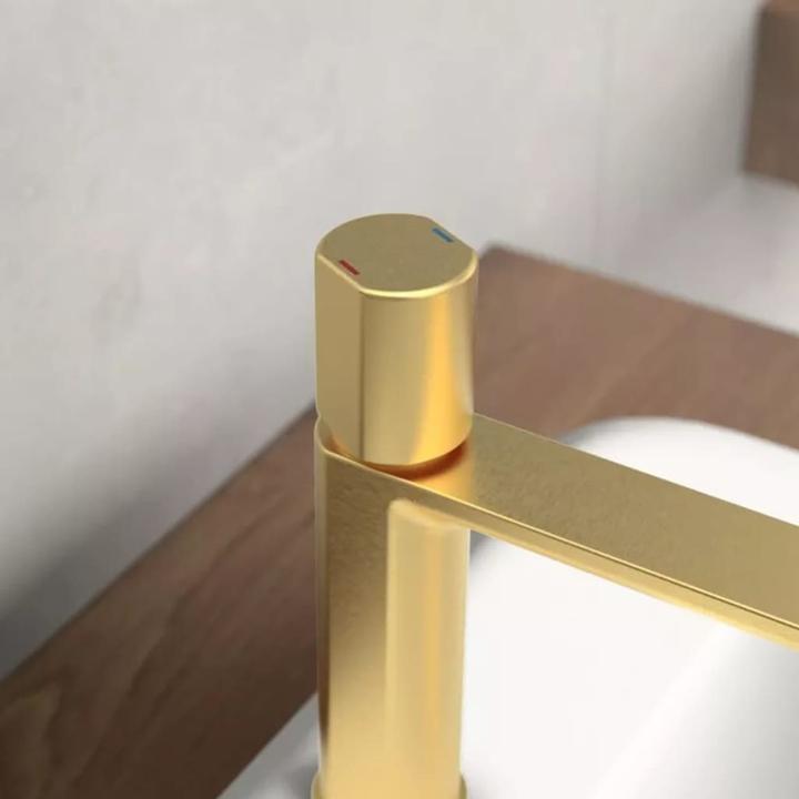 Actual product image Schütte NEW YORK Waschtischarmatur
