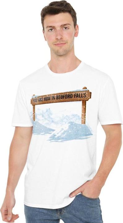 Produktbild It's a Wonderful Life Bedford Falls TShirt (M)