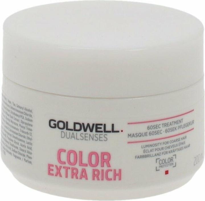 Produktbild Goldwell Color Extra Rich 60sec Treatment (200 ml)