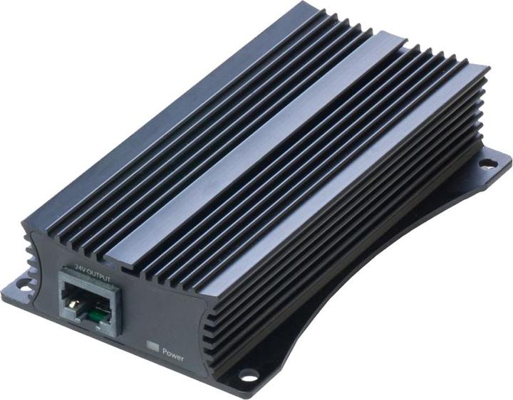 Immagine prodotto MikroTik RBGPOE-CON-HP - Convertitore Gigabit PoE, da 48 V a 24 V
