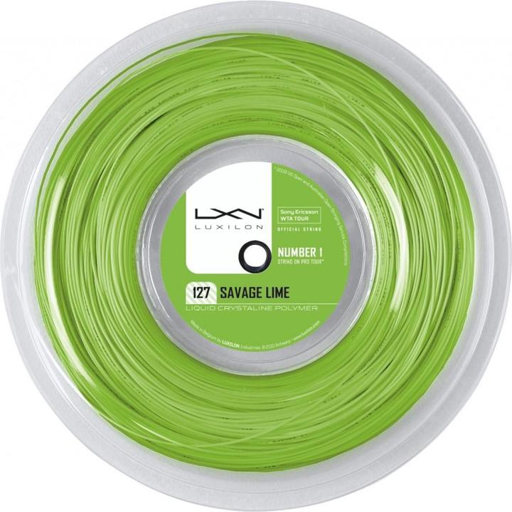 Produktbild Wilson SAVAGE 127 200M REEL LI