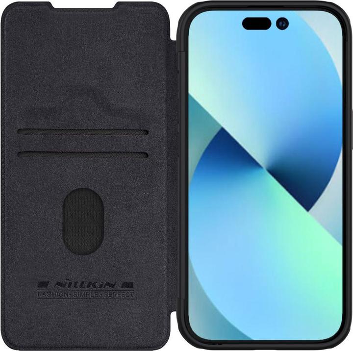 Produktbild Nillkin Qin Pro Series (Apple iPhone 15 Plus)