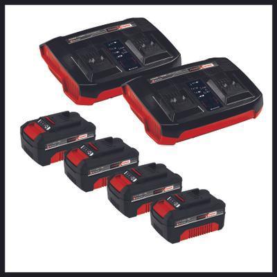 Actual product image Einhell GP-CM 36/47 S HW Li (Rechargeable battery operated)