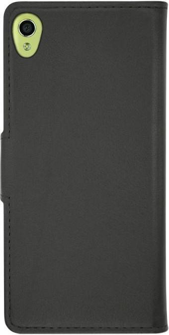Actual product image Noreve Leather case wallet (Sony Xperia XA)