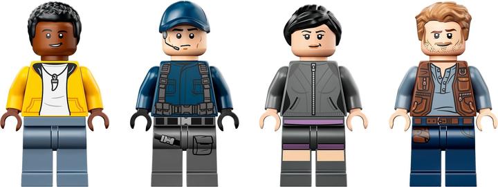 Produktbild LEGO Flucht des Baryonyx (76942, LEGO Jurassic World)