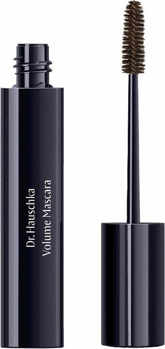 Dr. Hauschka Mascara Volume 02 marron 8 ml (02 Brown)