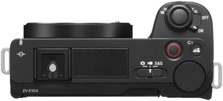 Image du produit Sony Alpha ZV-E10 II (26 Mpx, APS-C / DX)