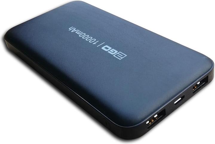 Produktbild 2GO Powerbank Basic 10000mAh (10000 mAh, 37 Wh)
