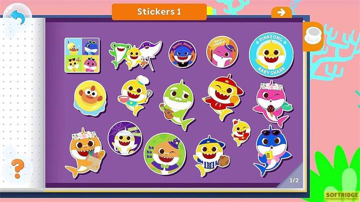 Image du produit Game Baby Shark - Sing & Swim Party (Switch, Switch Lite, Switch OLED, DE)