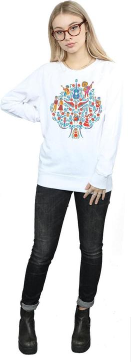 Produktbild Disney Coco Tree Pattern Sweatshirt (M)