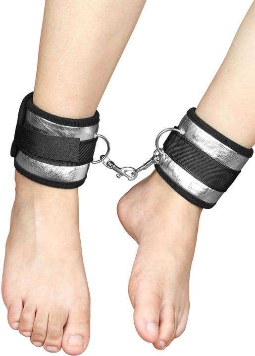 Produktbild Lovetoy Klettverschluss-Bettfesseln Verstellbar