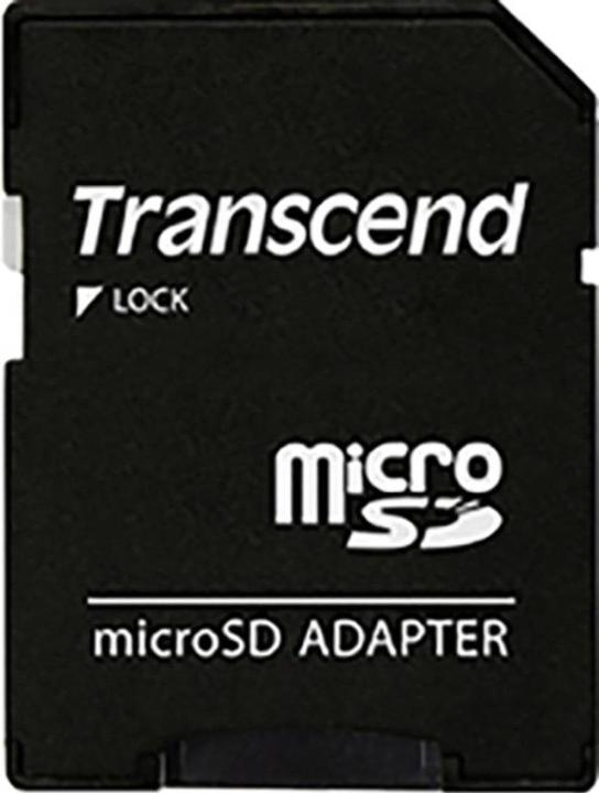 Actual product image Transcend 32GB MICRO CARD (CLASS 10) (32 GB, microSDHC, U1, UHS-I)