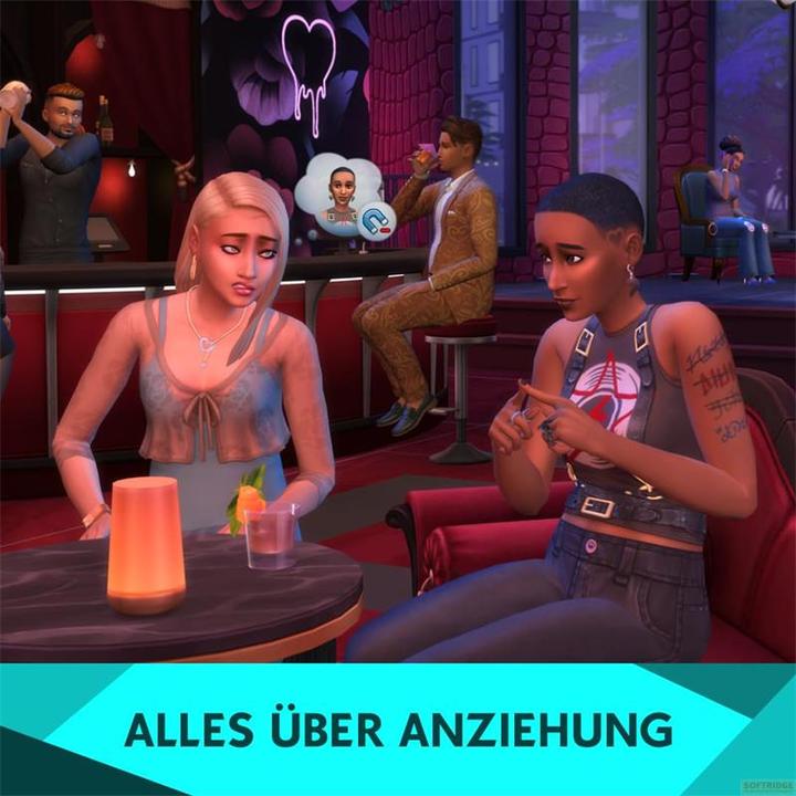 Produktbild EA Games Sims 4 PC Addon Lovestruck EP16 (PC)