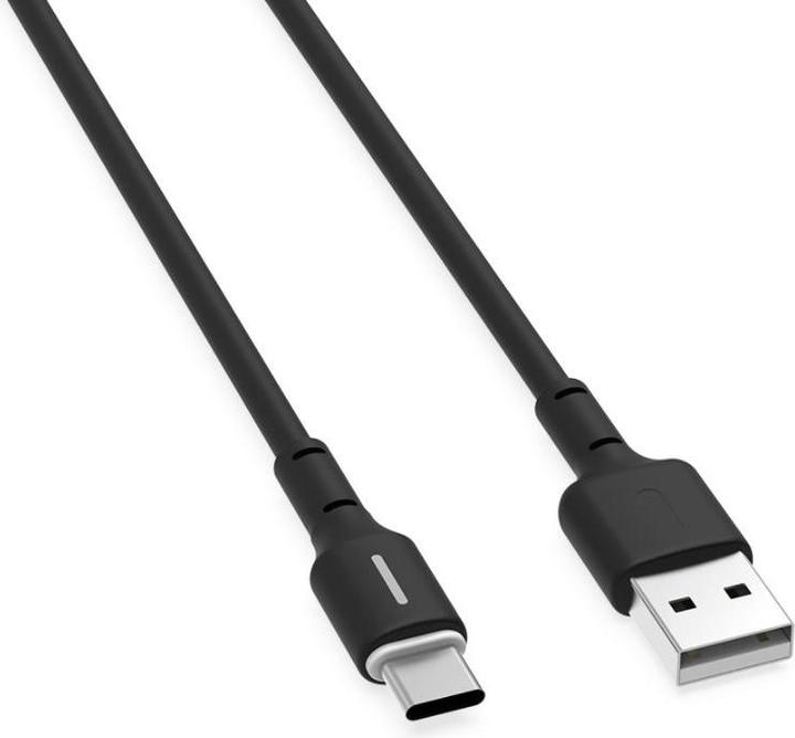 Krux Cable USB Type A / USB Type C LED QC 3.0 1 2 m (1.20 m)