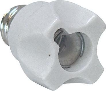 Produktbild Mersen 01770.000200 D01 16A m.Prüfloch NEOZED Schraubkappe Porzellan (Neozed-Sicherung, 16 A)