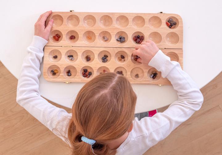 Image du produit Betzold Jeu de pierres HUS