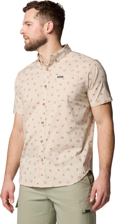 Produktbild Columbia Rapid Rivers™ Printed Short Sleeve Shirt (S)