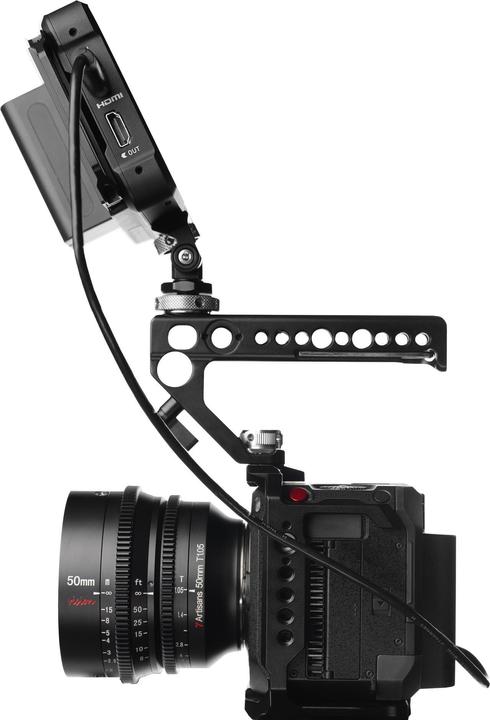 Produktbild 7artisans Festbrennweite 50 mm T1.05 (Canon RF, APS-C / DX)