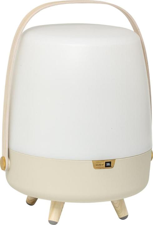 Produktbild Kooduu Lautsprecherlampe lite up JBL normal sand (66 lm)