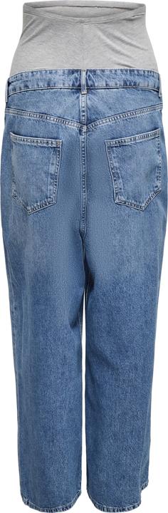 Image du produit Only Maternity OLMJOSEP Mittlere Taille Weiter Beinschnitt Jeans Jeans mit weitem Bein (30)