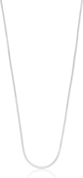 Muau Schlange (Weissgold 750, 40 cm)