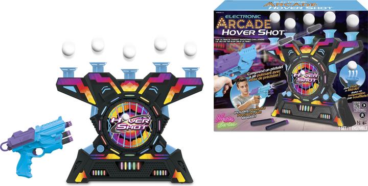 Produktbild Merchant Ambassador Electronic Arcade Hover Shot
