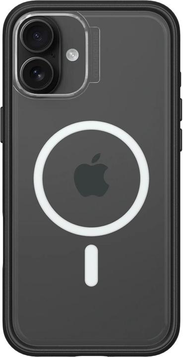 Produktbild RhinoShield Mod NX MagSafe iPhone 16 Plus Black (Apple iPhone 16 Plus)