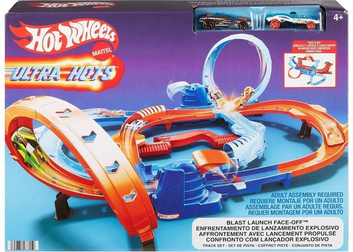 Actual product image Hot Wheels HXR71