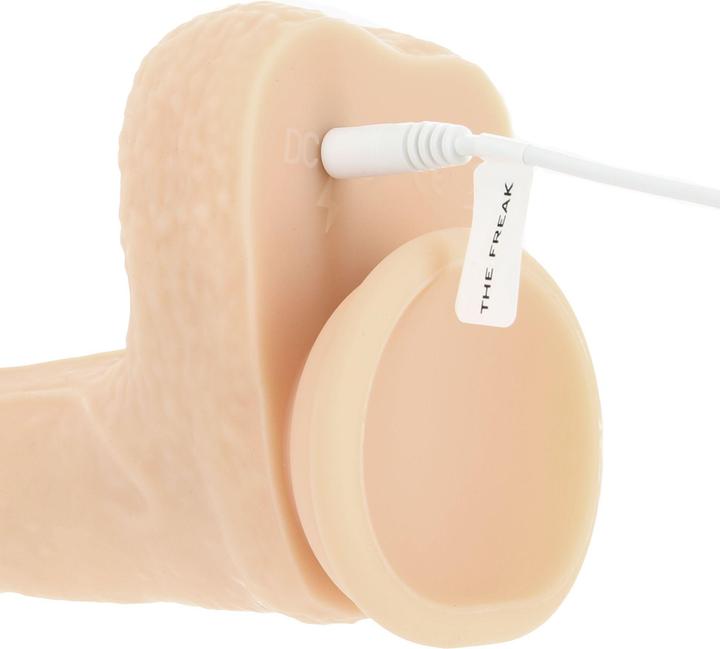 Actual product image Naked Addiction Realistischer rotierender Dildo mit Fernbedienung