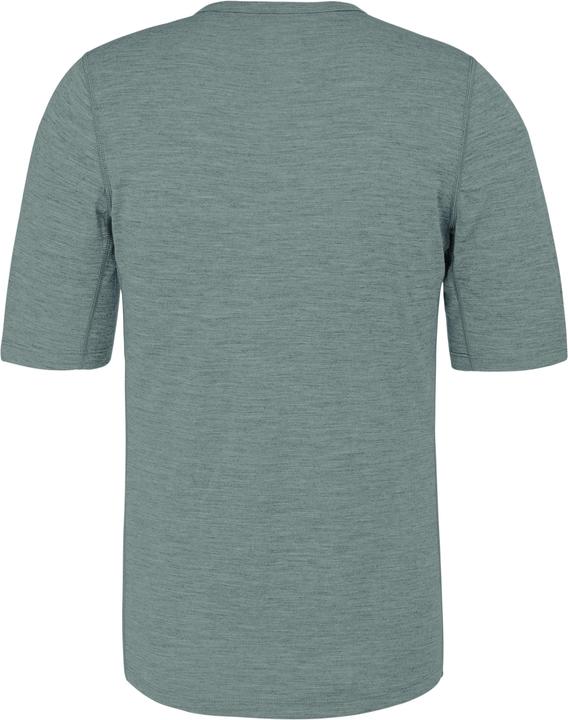 Actual product image Normani Men's merino T-shirt Darwin - 1585 (3XL)