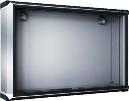 Produktbild Rittal CP Optipanel - PC-Gehäusesystem - RAL 7035 (19 Zoll Rack)