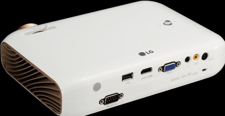 Immagine prodotto LG Pw1500g (WXGA, 1500 lm)