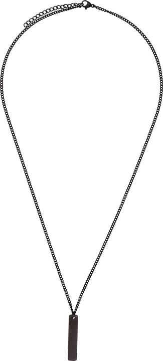 Actual product image Heideman Piri black colours (Stainless steel)