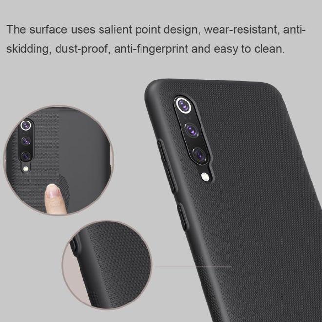 Immagine prodotto Nillkin Serie Super Frosted Shield (Mi 9 Pro)