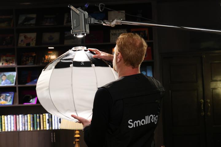 Image du produit SmallRig RA-L65 (Boîte à lumière, 65 cm)