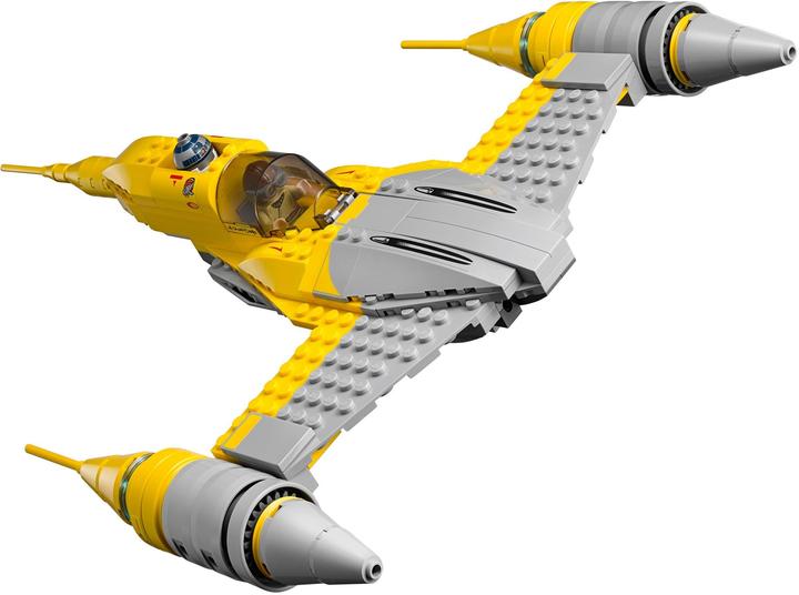 Actual product image LEGO Star Wars Naboo Starfighter (75092, LEGO Star Wars)