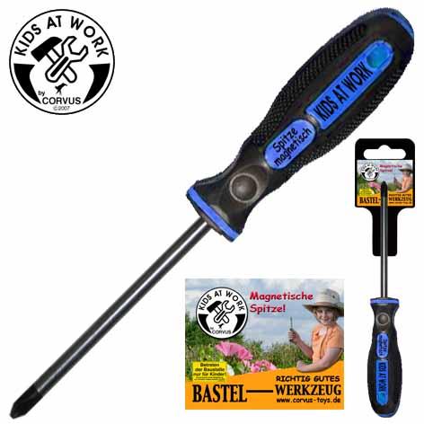 Actual product image Corvus Toys Screwdriver cross (Cross recess)