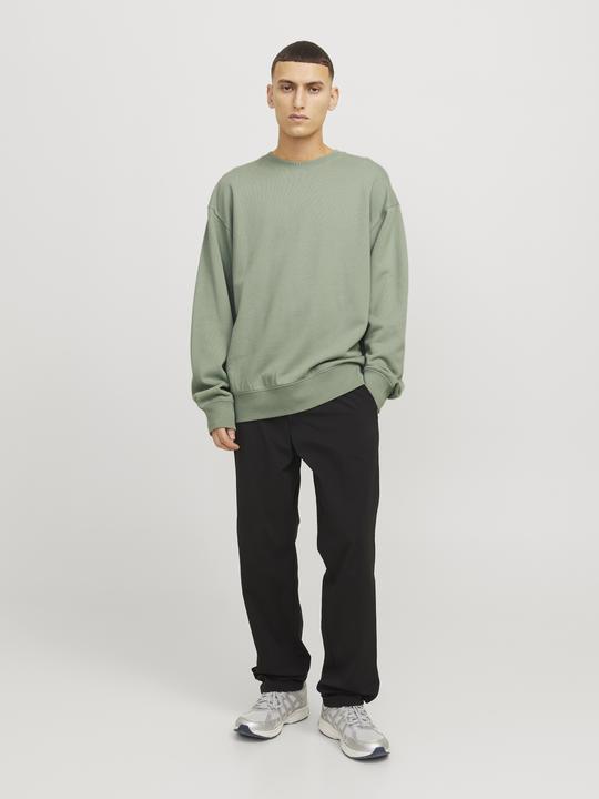 Actual product image Jack & Jones Jjecharge Sweat Crew Neck Noos (S)