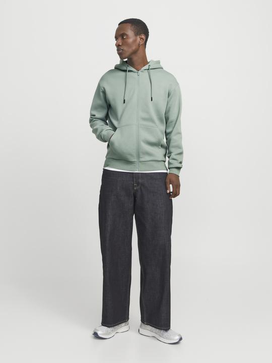 Produktbild Jack & Jones Jjebradley Sweat Zip Hood Noos (M)