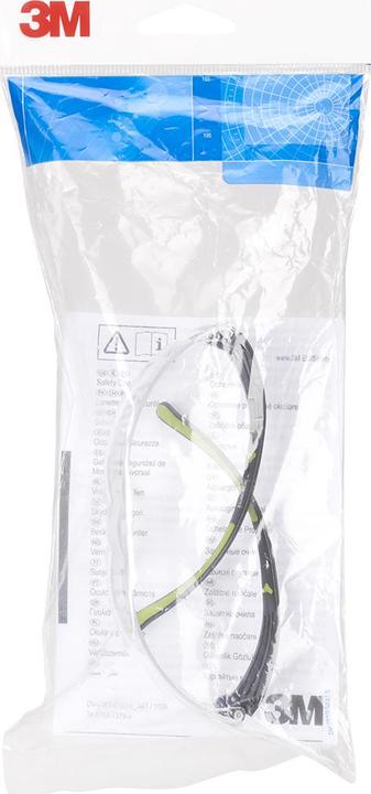 Actual product image 3M Safety glasses SF201AF