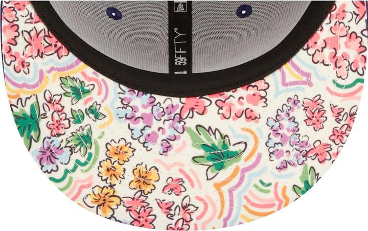 Image du produit New Era 59Fifty Fitted Cap WATER FLORAL Los Angeles Dodgers (8)