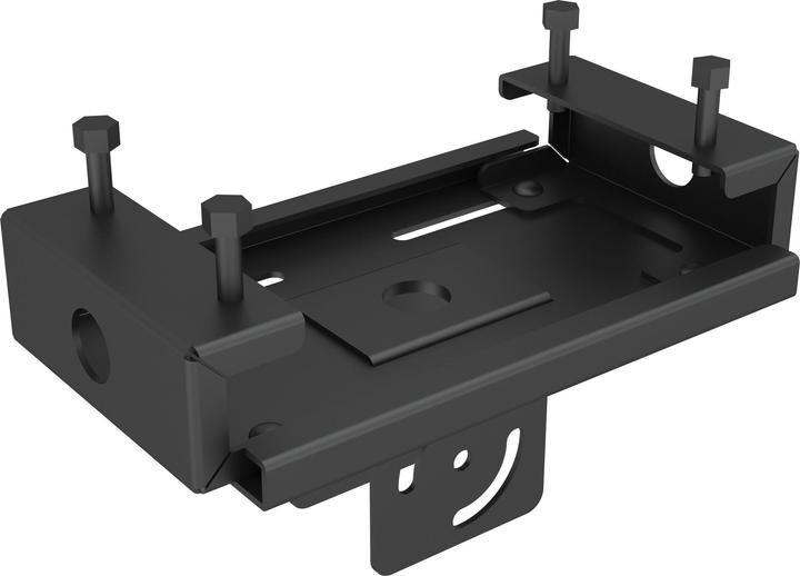 Multibrackets T-Träger-Kllemme, Metall, Pro System, max 90kg