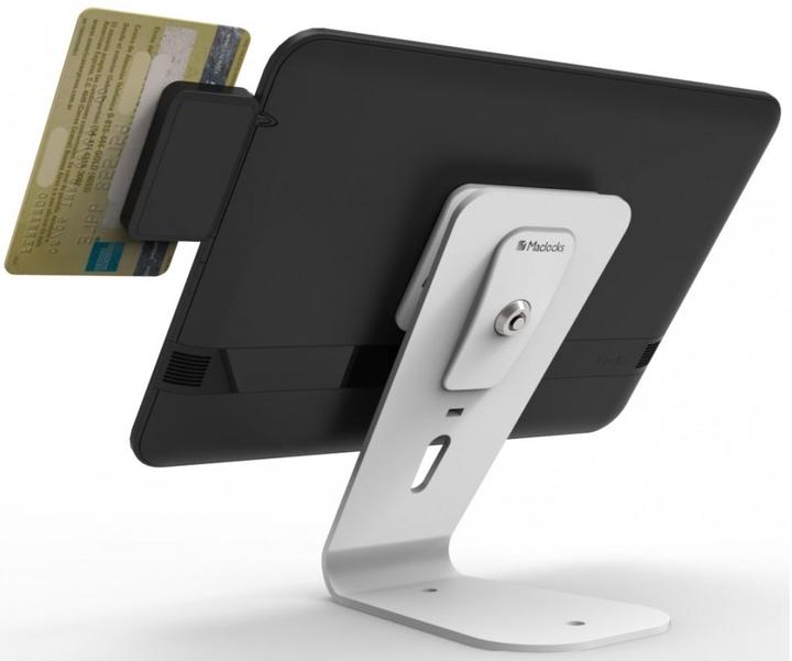 Image du produit Compulocks Hovertab Security Stand blanc